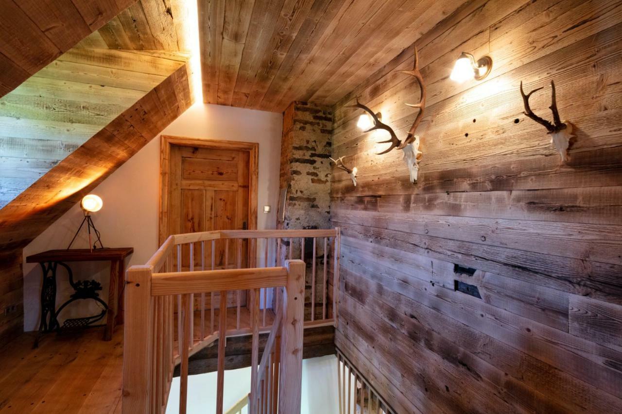 Das Holzpoidl Greisdorf Экстерьер фото