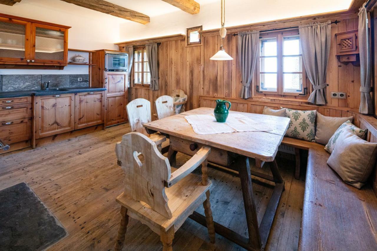Das Holzpoidl Greisdorf Экстерьер фото