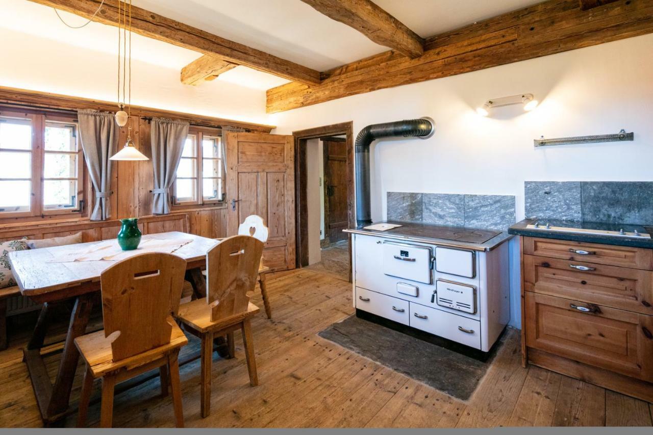 Das Holzpoidl Greisdorf Экстерьер фото