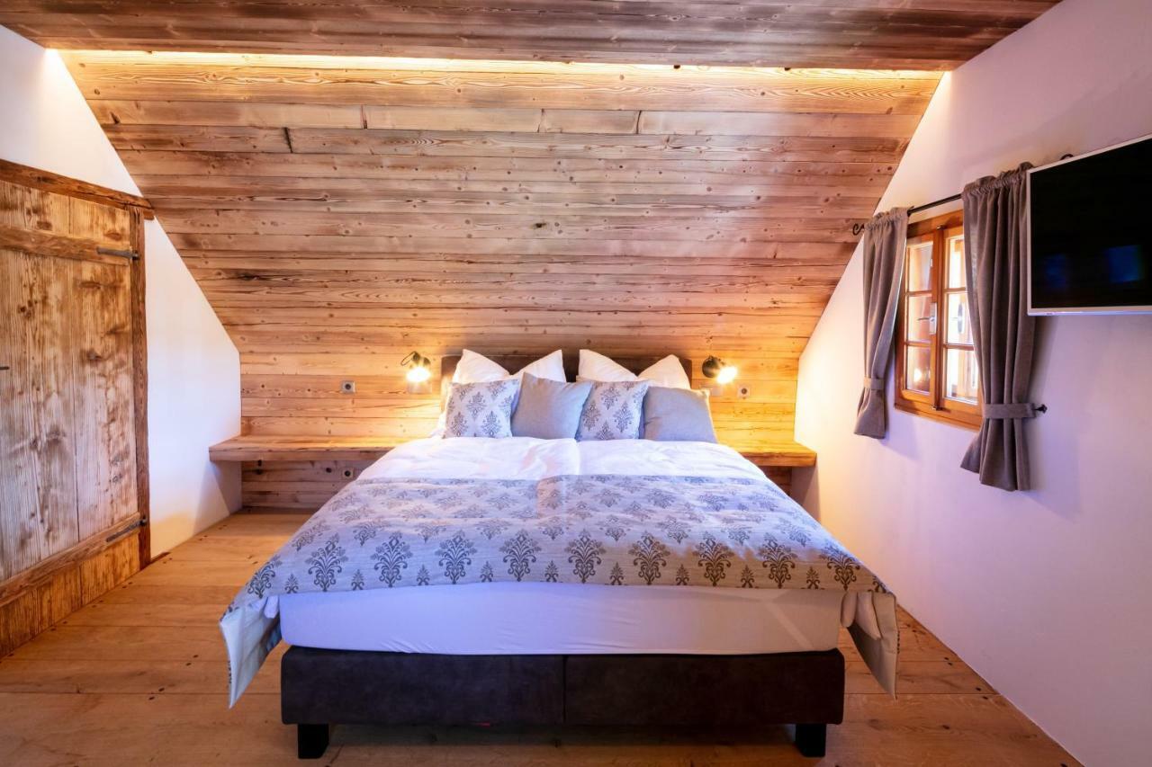 Das Holzpoidl Greisdorf Экстерьер фото