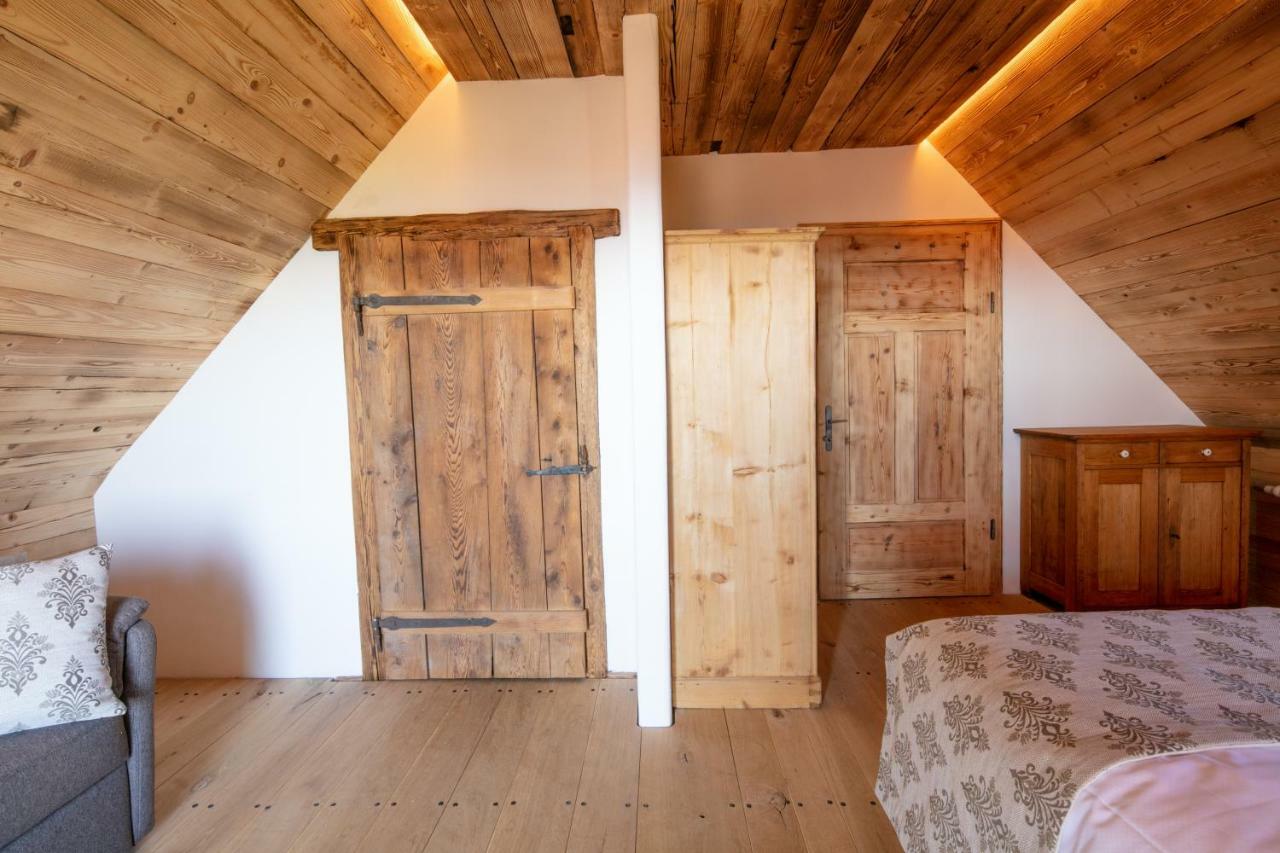 Das Holzpoidl Greisdorf Экстерьер фото