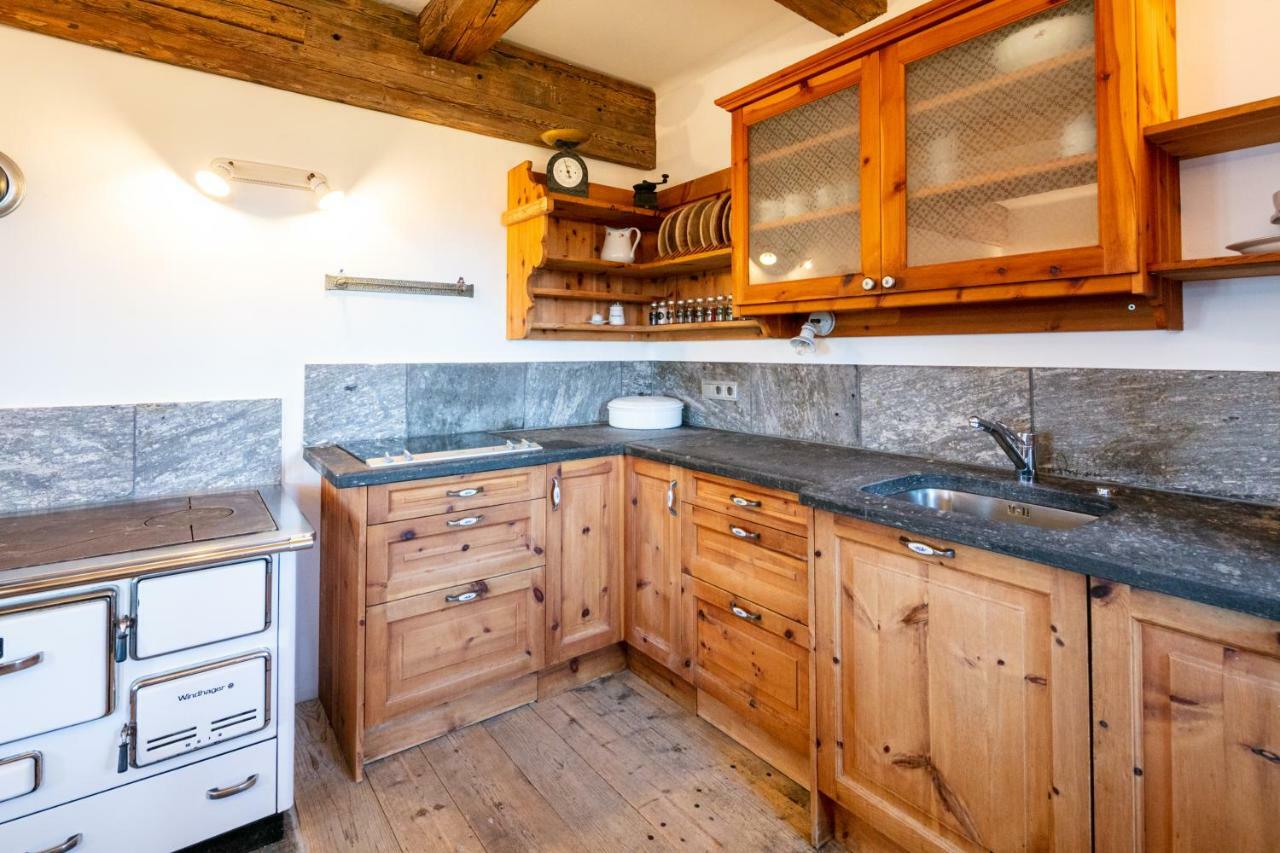 Das Holzpoidl Greisdorf Экстерьер фото