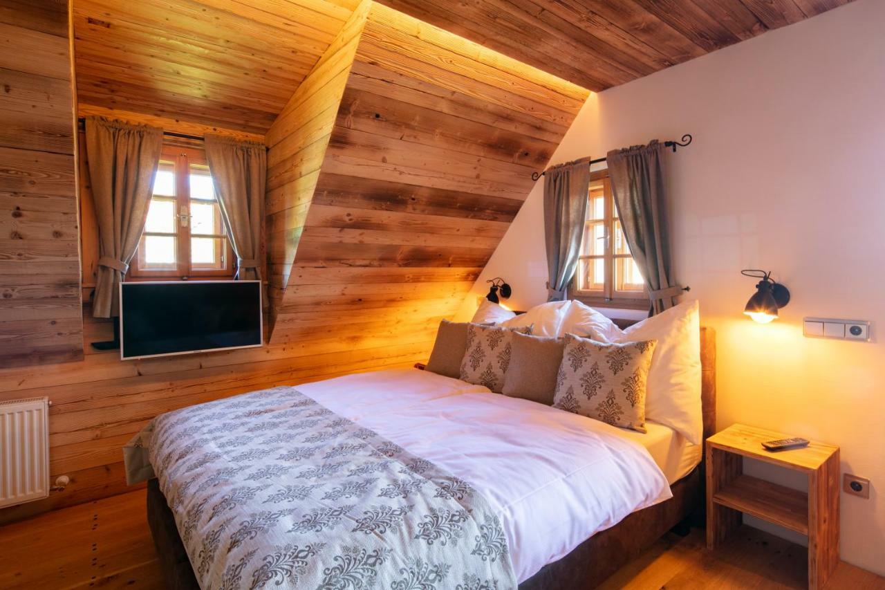 Das Holzpoidl Greisdorf Экстерьер фото